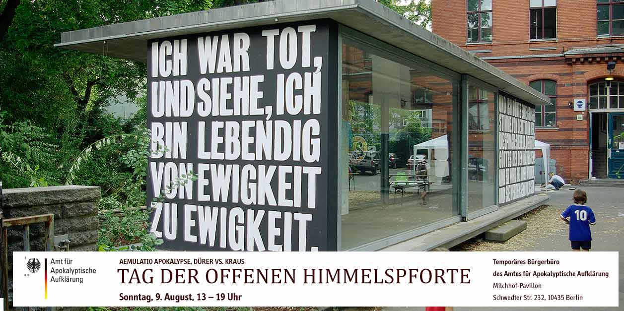 offene Himmelspforte